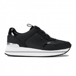 Pantofi Sport Dama, Michael Kors, Raina Platform Trainer 43T5RNFS1L