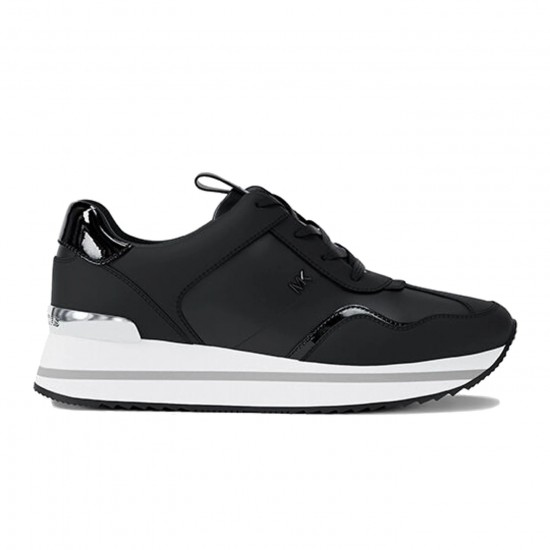 Pantofi Sport Dama, Michael Kors, Raina Platform Trainer 43T5RNFS1L