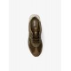 Pantofi Sport Dama, Michael Kors, Raina Platform Trainer 43T6RNFS1D