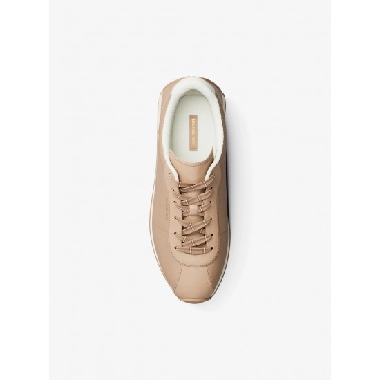 Pantofi Sport Dama, Michael Kors, Rhodes Trainer 43T6RHFS1D