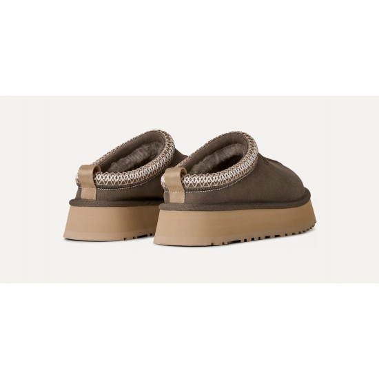 Papuci Dama, UGG, Tazz 1174471-DDR