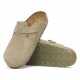 Papuci Unisex, Birkenstock, Boston 1025788 Regular Fit
