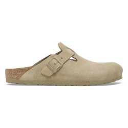Papuci Unisex, Birkenstock, Boston 1025788 Regular Fit