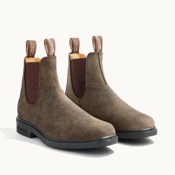 Ghete Unisex, Blundstone, 1306 1306-Rustic-Brown