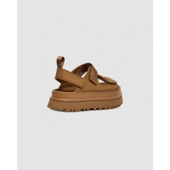 Sandale Dama, UGG, GoldenGlow 1152685-BRW