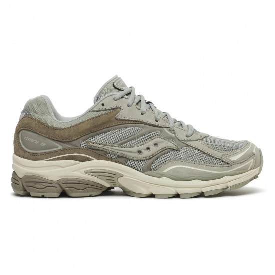Pantofi Sport Barbati, Saucony, Progrid Omni 9 S101835-1001