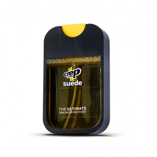 Solutie curatare incaltaminte, Crep, Suede Reviver CP042