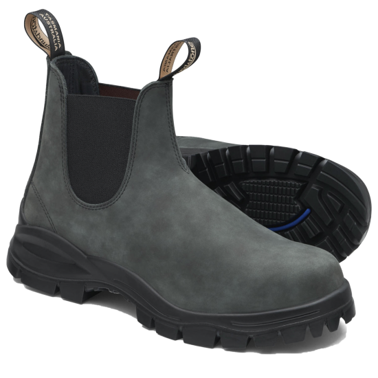 Ghete Unisex, Blundstone, Dress 2238