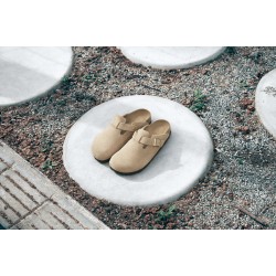 Papuci Unisex, Birkenstock, Boston 1030883