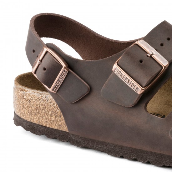 Sandale Unisex, Birkenstock, Milano 34871