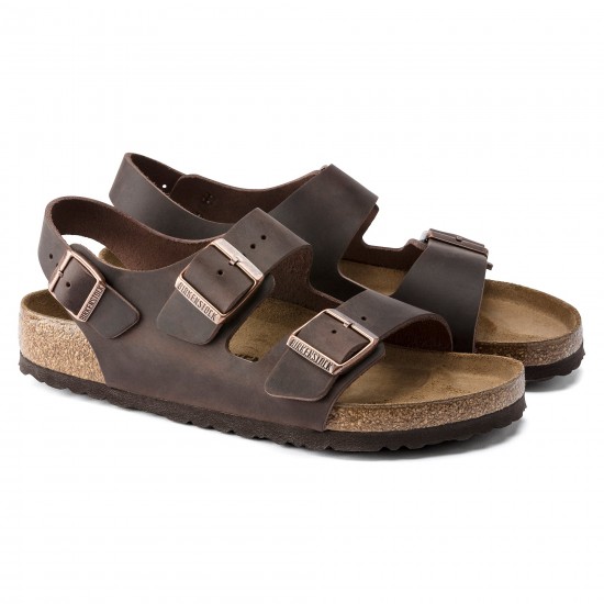Sandale Unisex, Birkenstock, Milano 34873