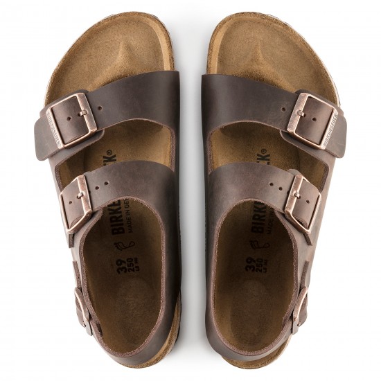 Sandale Unisex, Birkenstock, Milano 34871