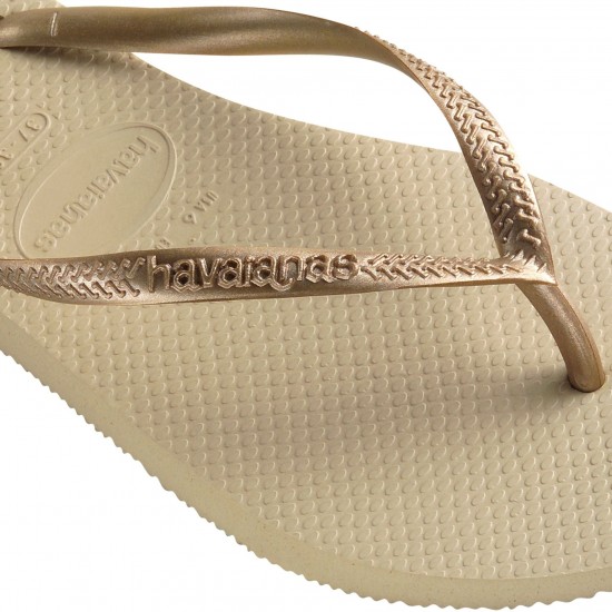 Papuci Unisex, Havaianas, Slim 4000030-2719