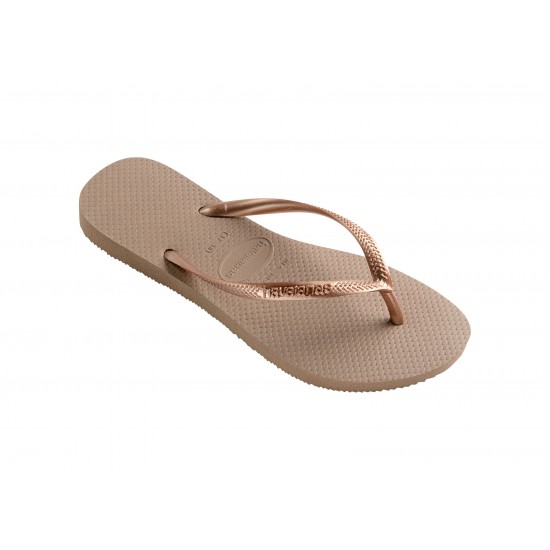 Papuci Unisex, Havaianas, Slim 4000030-3581