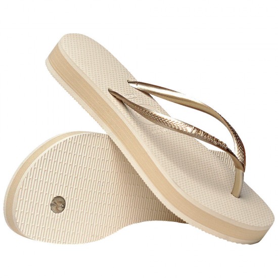 Papuci Unisex, Havaianas, Brasil 4144537-0121