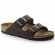 Papuci Unisex, Birkenstock, Arizona 0052533