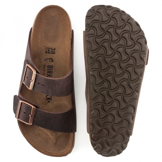 Papuci Unisex, Birkenstock, Arizona 0052533