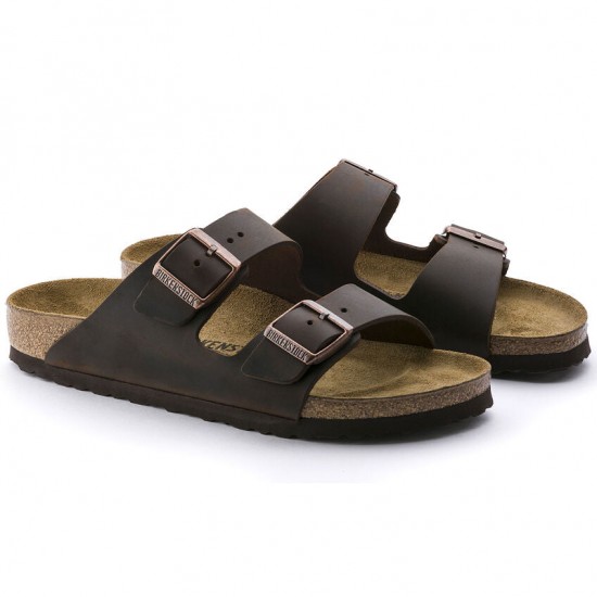 Papuci Unisex, Birkenstock, Arizona 0052533