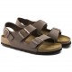 Sandale Unisex, Birkenstock, Milano 0634501