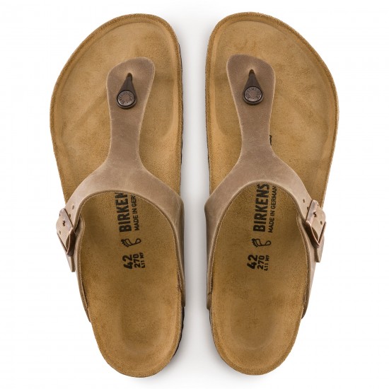 Papuci Unisex, Birkenstock, Gizeh 943811