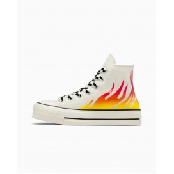 Tenisi Dama, Converse, Chuck Taylor All Star Lift A07892C