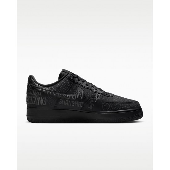 Pantofi Sport Barbati, Nike, Air Force 1 '07 LV8  II1549-001
