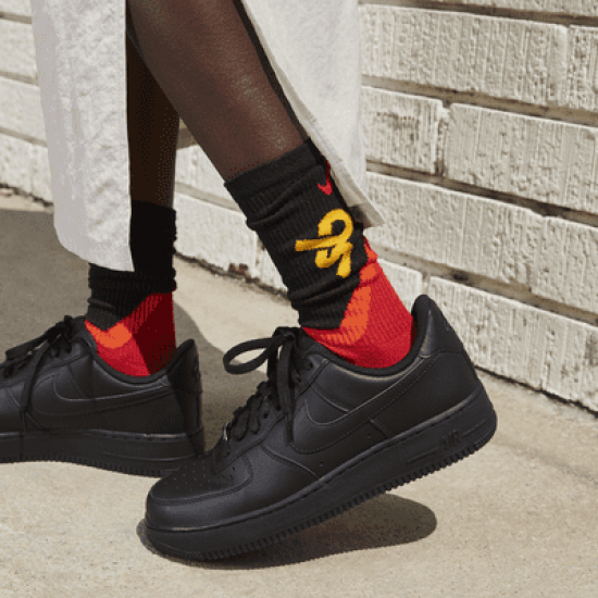 Pantofi Sport Dama, Nike, Air Force 1 DD8959-001