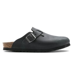 Papuci Unisex, Birkenstock, Boston 59463