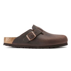Papuci Unisex, Birkenstock, Boston 860133