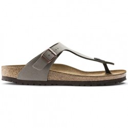 Papuci Unisex, Birkenstock, Gizeh Birko-Flor 43391