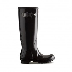 Cizme Dama, Hunter, Original Tall WFT1000RGL-BLK