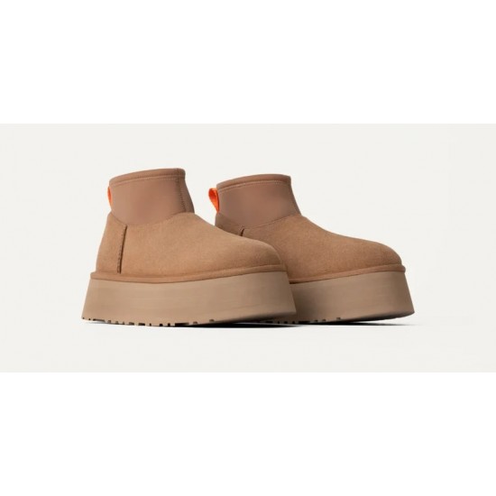Ghete Dama, UGG, Classic Mini Dipper 1168170-CHE