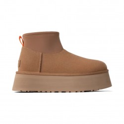 Ghete Dama, UGG, Classic Mini Dipper 1168170-CHE