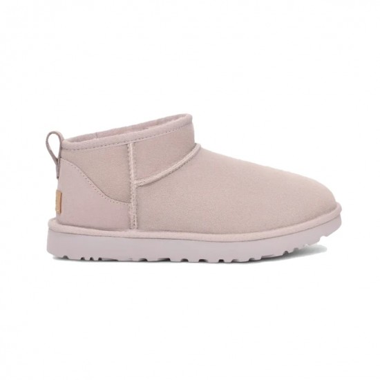 Ghete Dama, UGG, Classic Ultra Mini 1116109-PSK