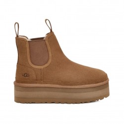 Ghete Dama, UGG, Neumel Platform Chelsea 1134526-CHE