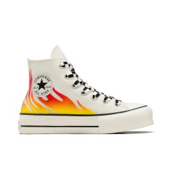 Tenisi Dama, Converse, Chuck Taylor All Star Lift A07892C