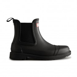 Ghete Dama, Hunter, Commando Chelsea WFS1018RMA-BLK
