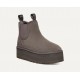 Ghete Dama, UGG, Neumel Platform Chelsea 1134526-GRE