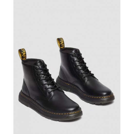 Ghete Unisex, Dr. Martens, Crewson 31672001