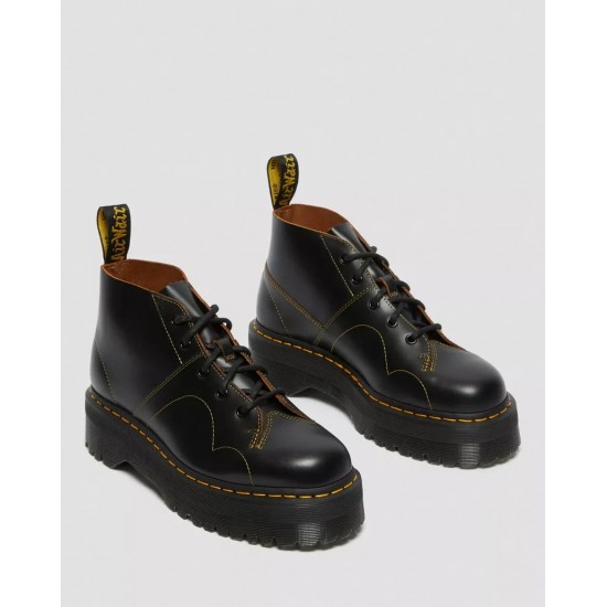 Ghete Unisex, Dr. Martens, Church 25357001