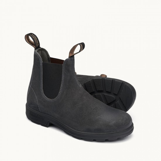 Ghete Unisex, Blundstone, Dress 1910