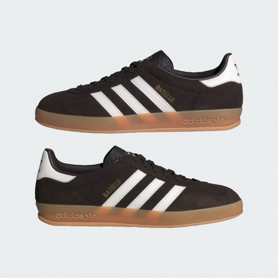 Pantofi Sport Unisex, Adidas, Gazelle Indoor HQ5152