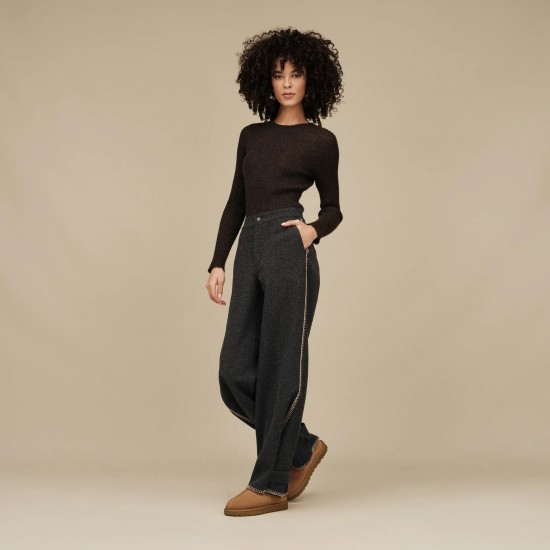 Papuci Dama, UGG, Tasman 1174470-CHE