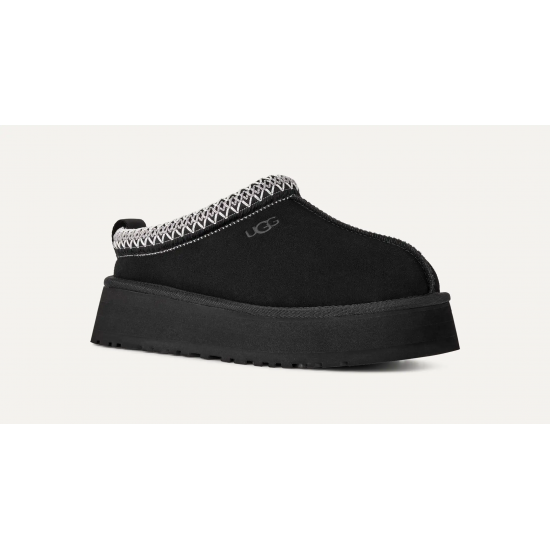 Papuci Dama, UGG, Tazz II 1174471-BLK
