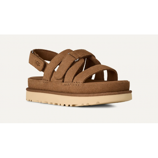 Sandale Dama, UGG, Goldenstar 1175122-CHE