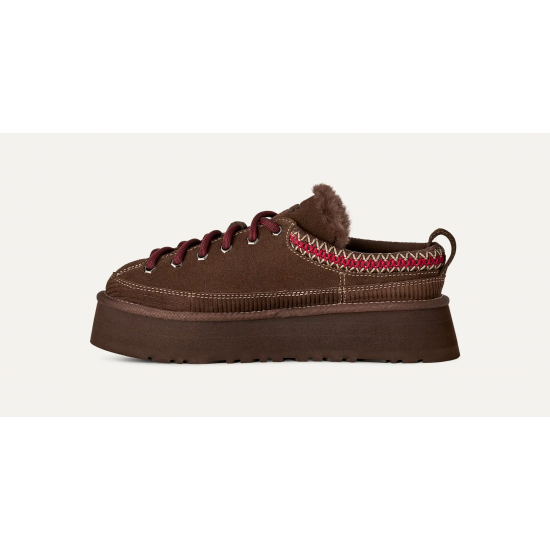 Ghete Dama, UGG, Heritage Lace-Up 1180361-BCD