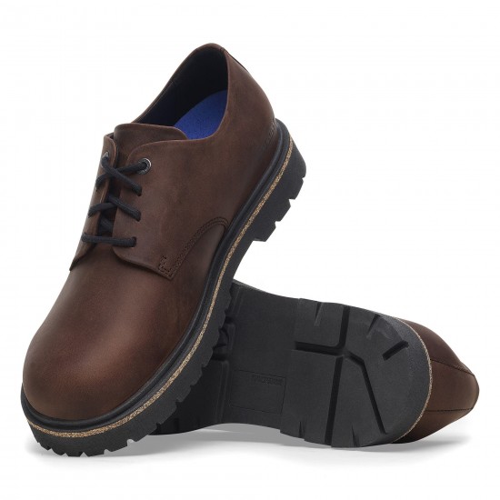 Pantofi Eleganti Barbati, Birkenstock, Highwood 1028093