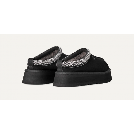 Papuci Dama, UGG, Tazz II 1174471-BLK