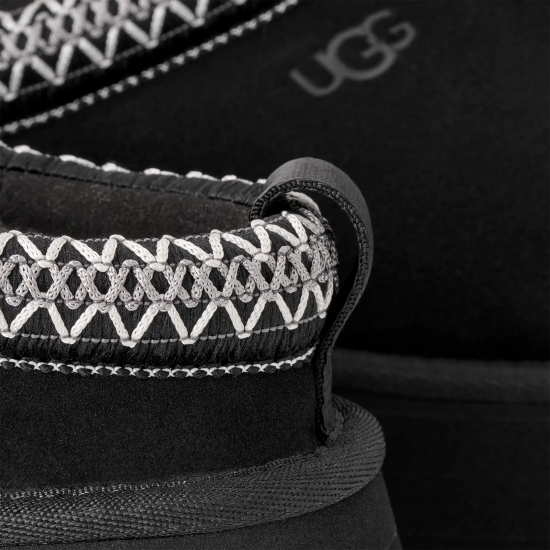 Papuci Dama, UGG, Tazz II 1174471-BLK