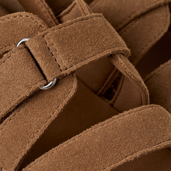 Sandale Dama, UGG, Goldenstar 1175122-CHE